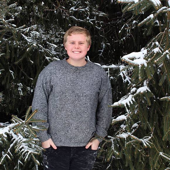 Meet your Posher, Brendan - Picture 1 of 1